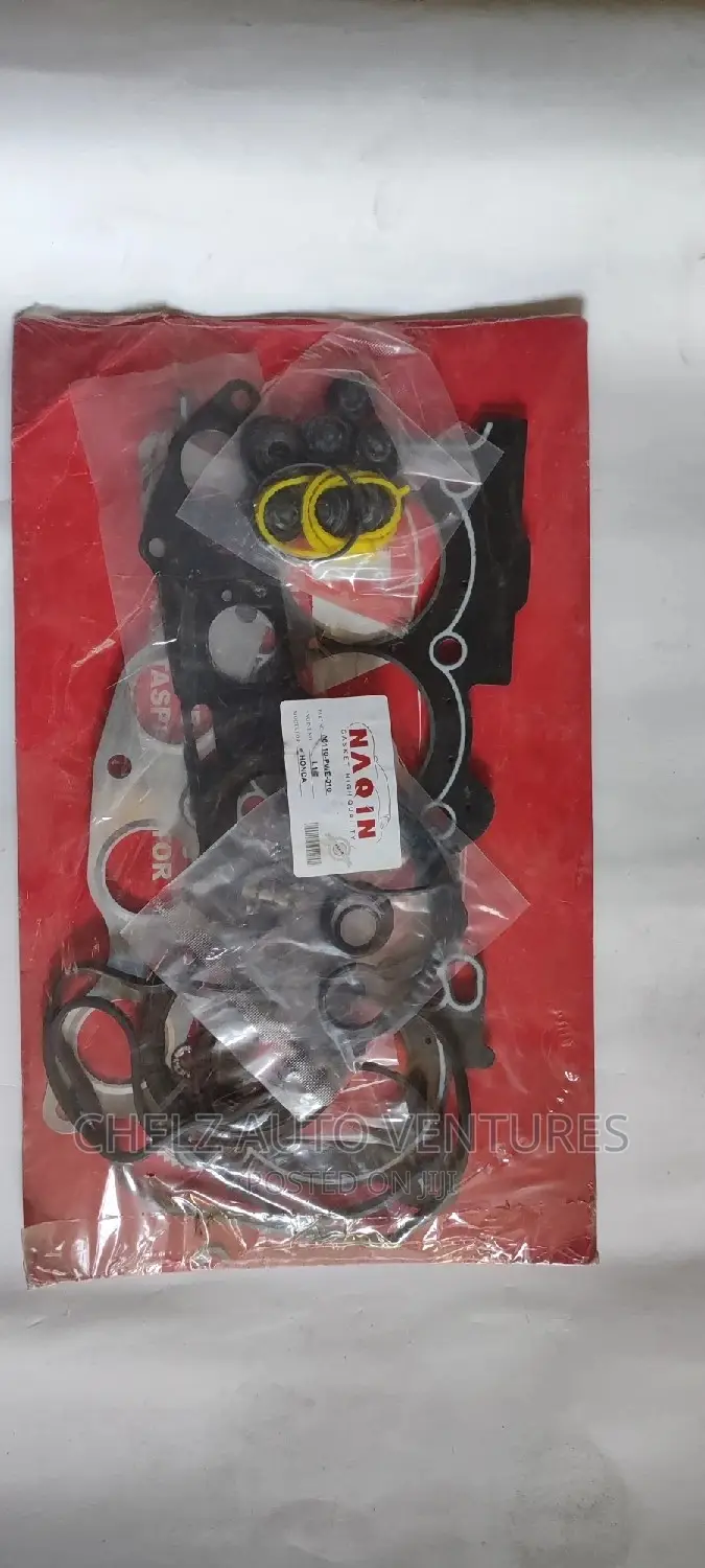 Complete Gasket Seals for Honda City 2003 - 2007