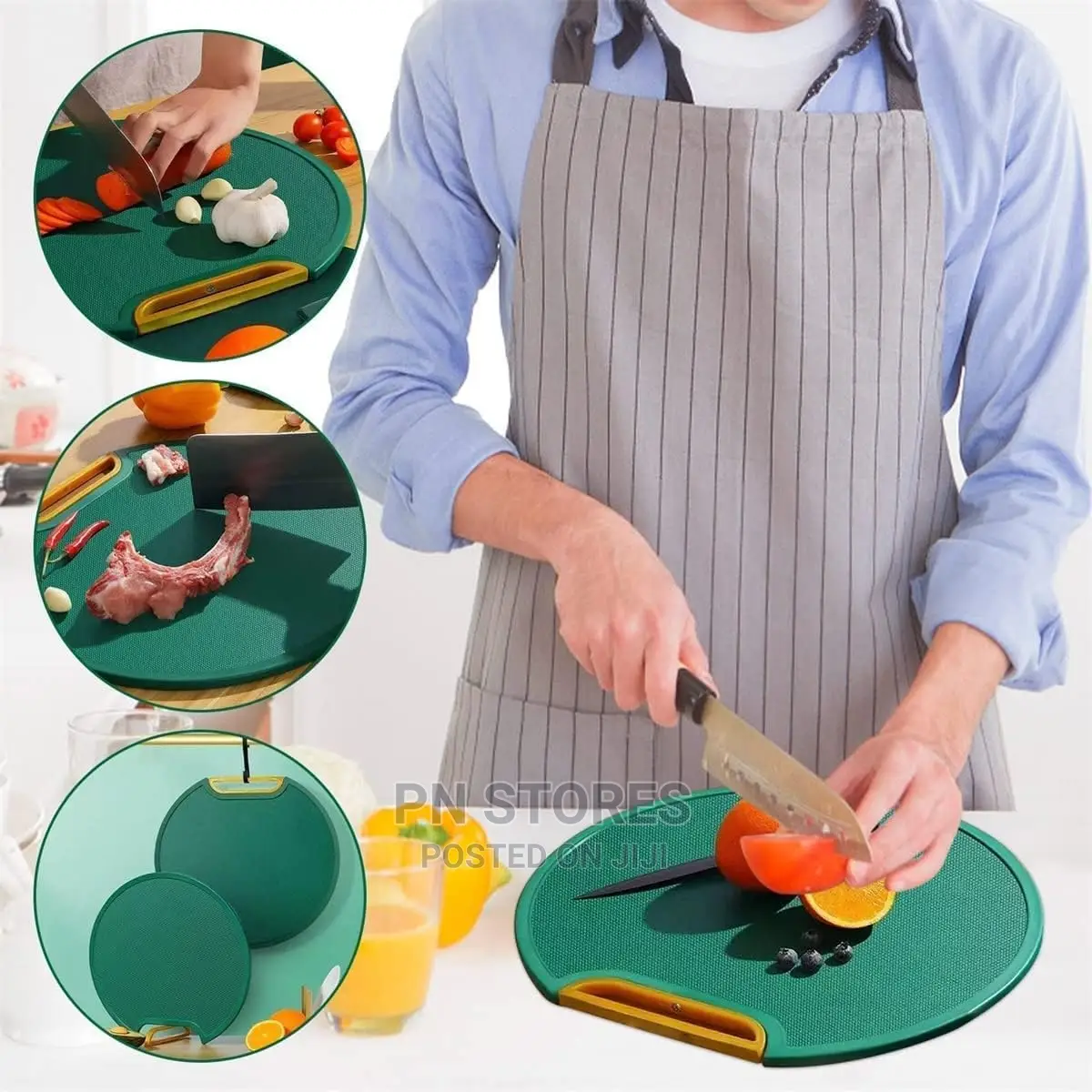 Non Stick Cutting, Chopping Board