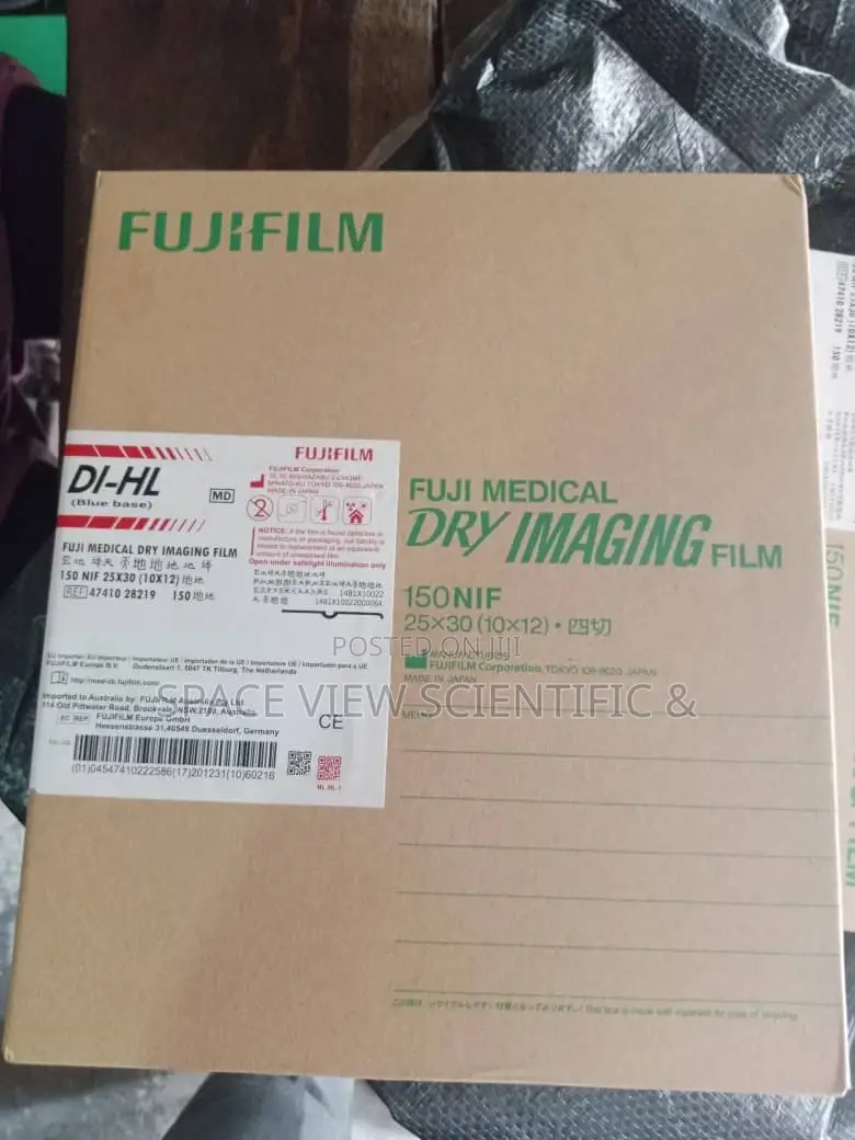 X Ray Fuji Film Available in Stock