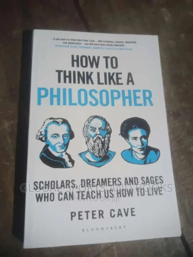 How to Think Like a Philosopher