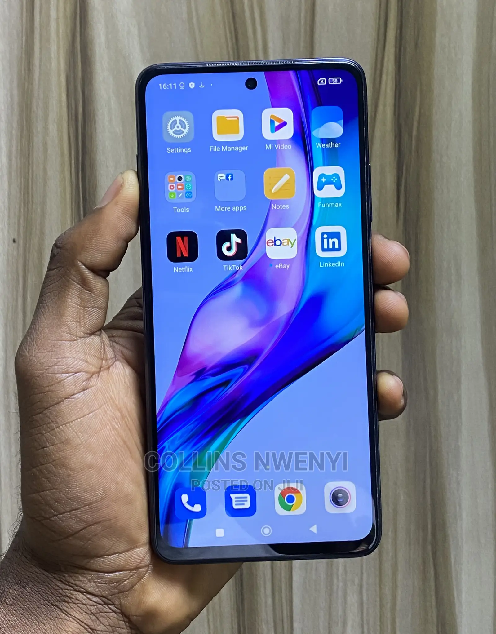 Xiaomi Mi 10T Lite 5G 128 GB Blue