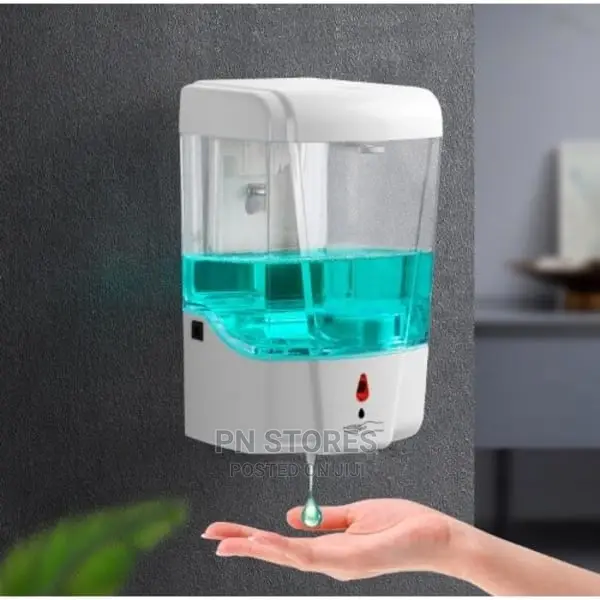 Automatic Soap Dispenser