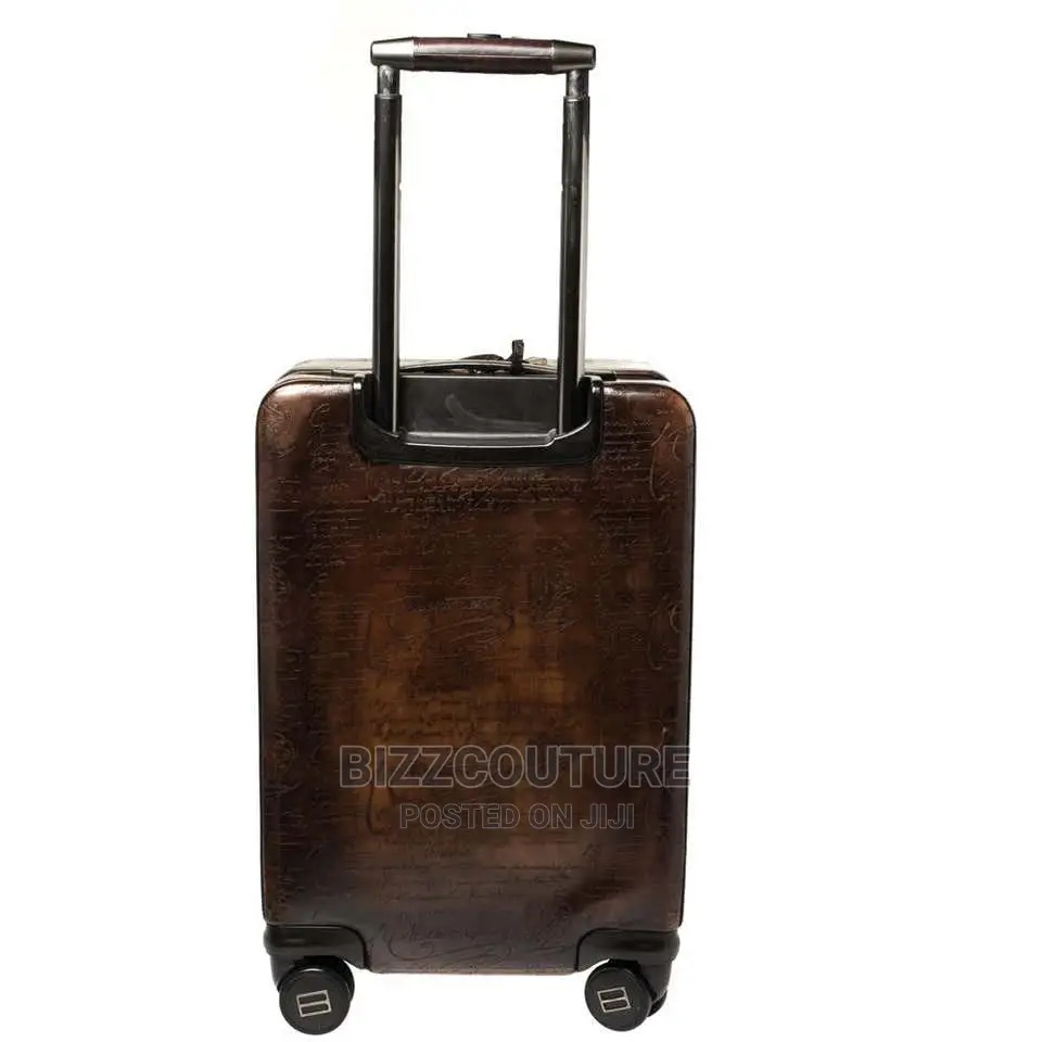 Original BERLUTI Traveling Box Leather Available in Store