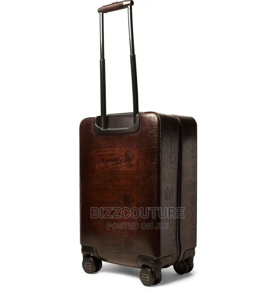 Original BERLUTI TRAVELING BOX Leather Available in Store