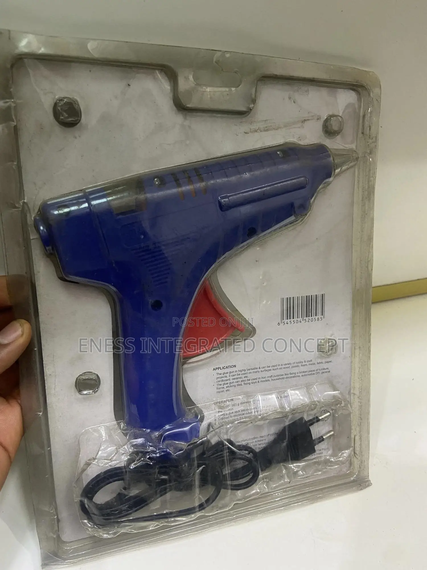 Hot Melt Glue Gun