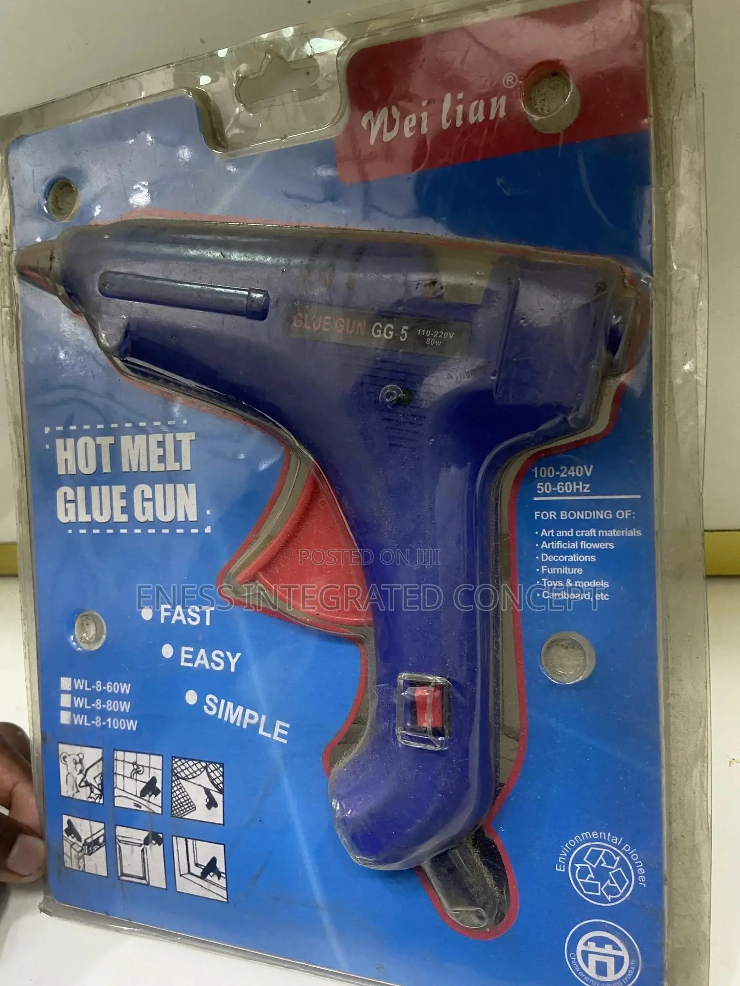 Hot Melt Glue Gun