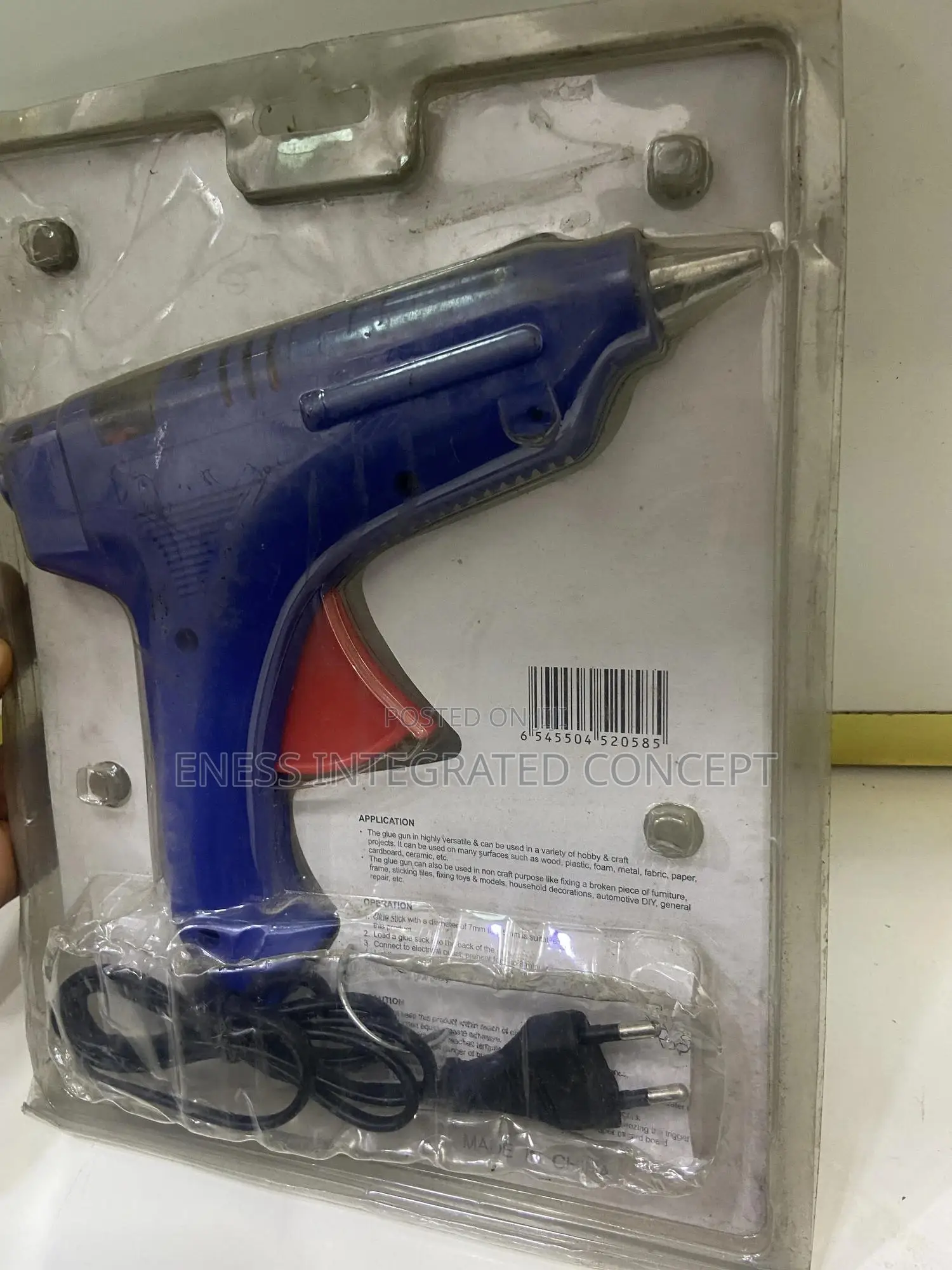 Hot Melt Glue Gun