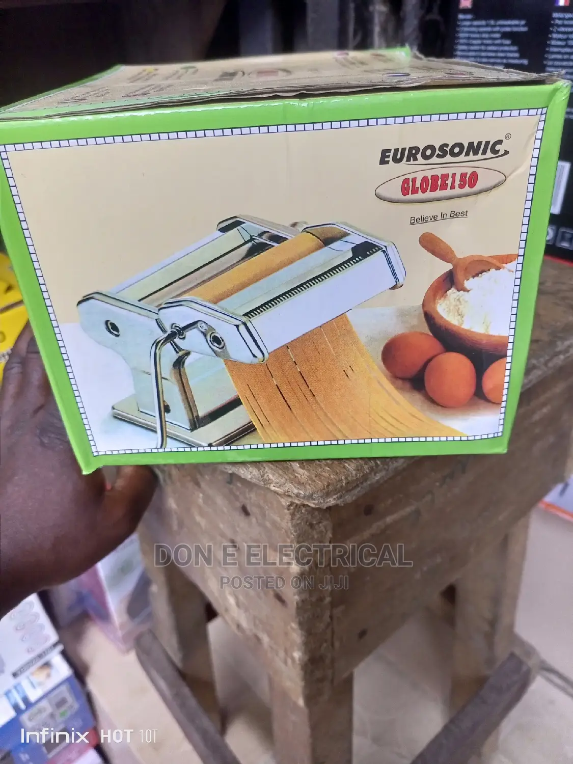 Chim Chim Cutting Machine Manual