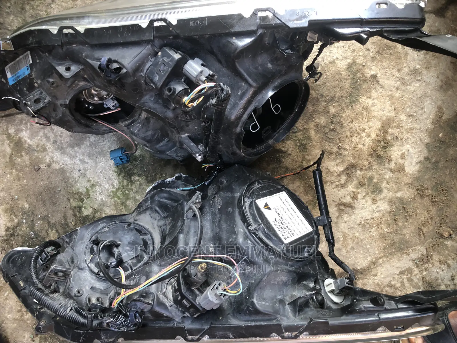 Head Lamp for Honda CR-V 2007/2010 Model