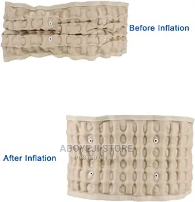 Decompression Back Belt Lumbar Spine Support For Lower Back