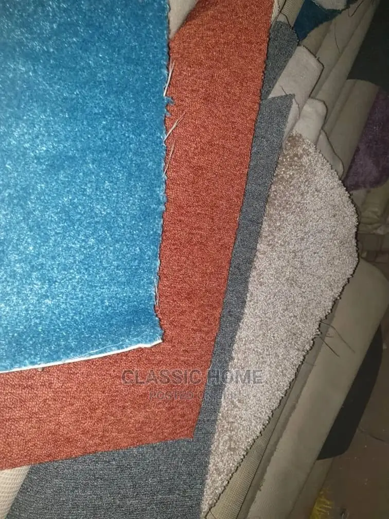 Different Design Wall To Wall Rug