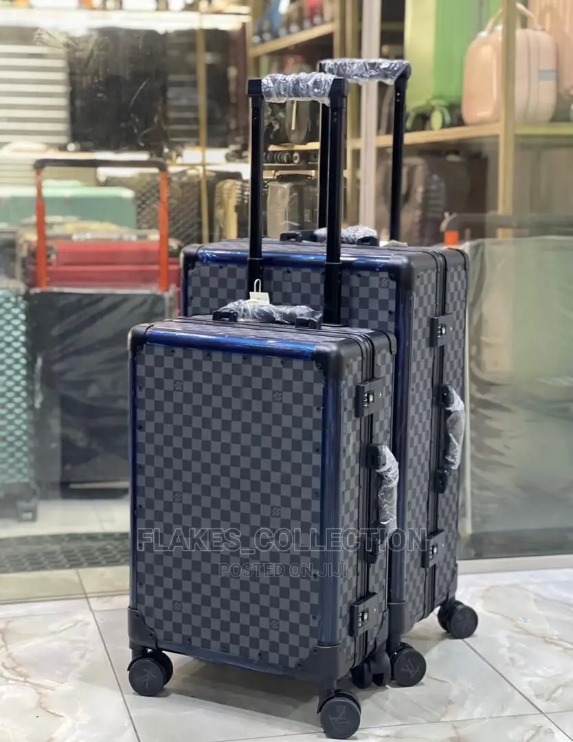 High Quality Lv Set of 2 Box / Luggage