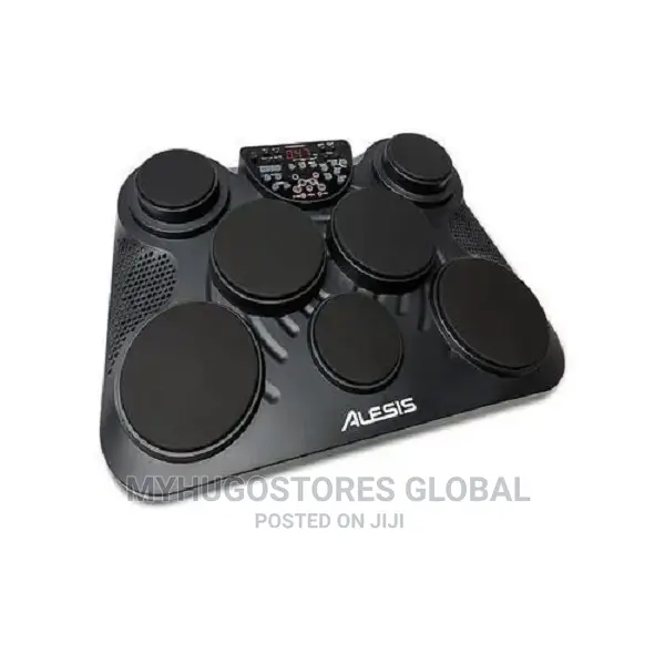 Alesis Compact Kit 7-7pad Portable Tabletop Drum Kit