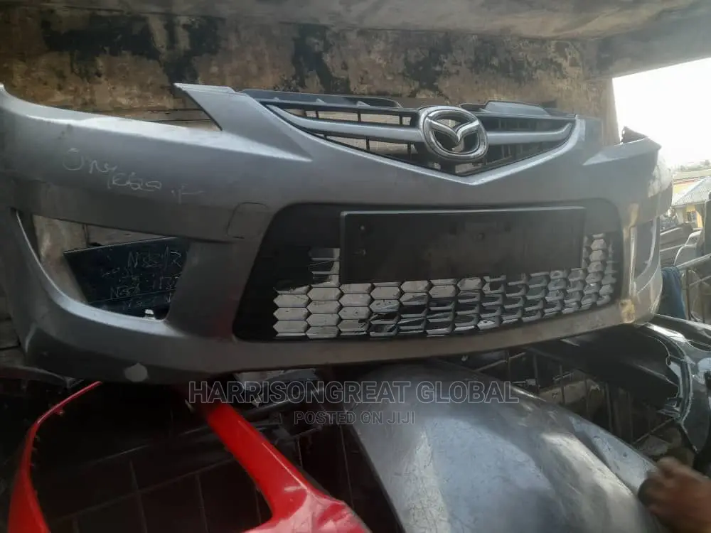 Complete Front Bumper for Mazda5 2008 Model Edition