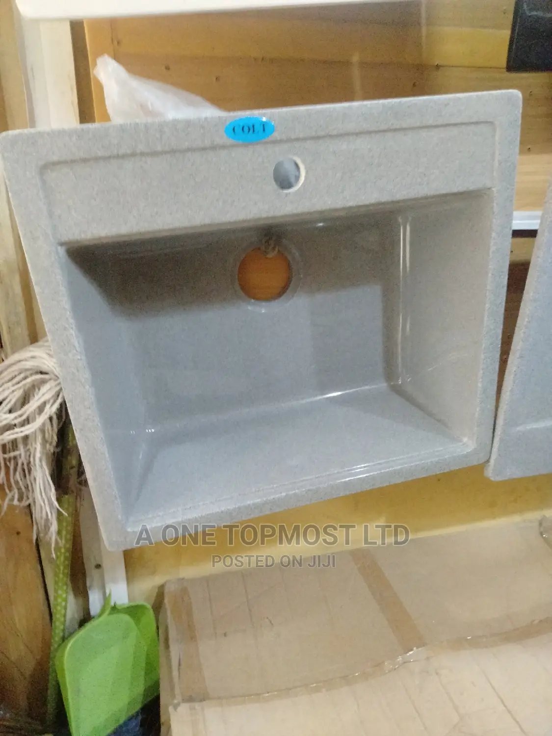Acrylic Sink