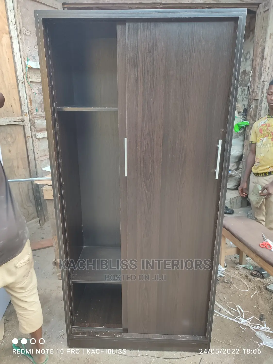 Sliding Door Wardrobe