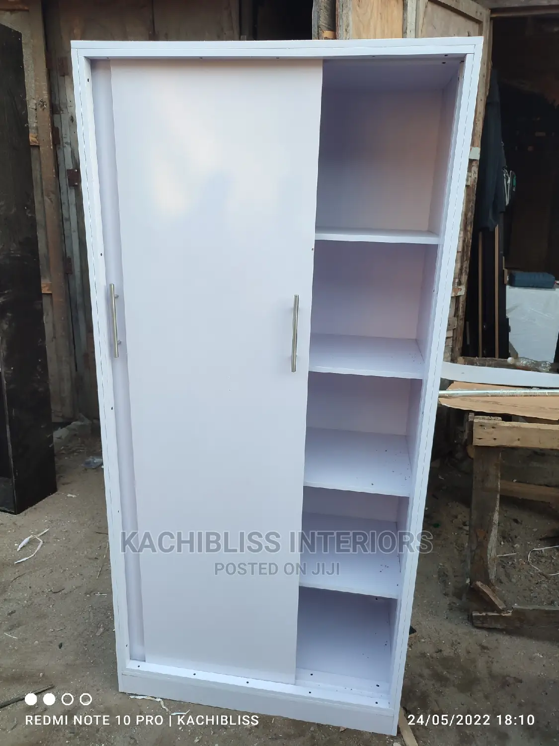 Sliding Door Wardrobe