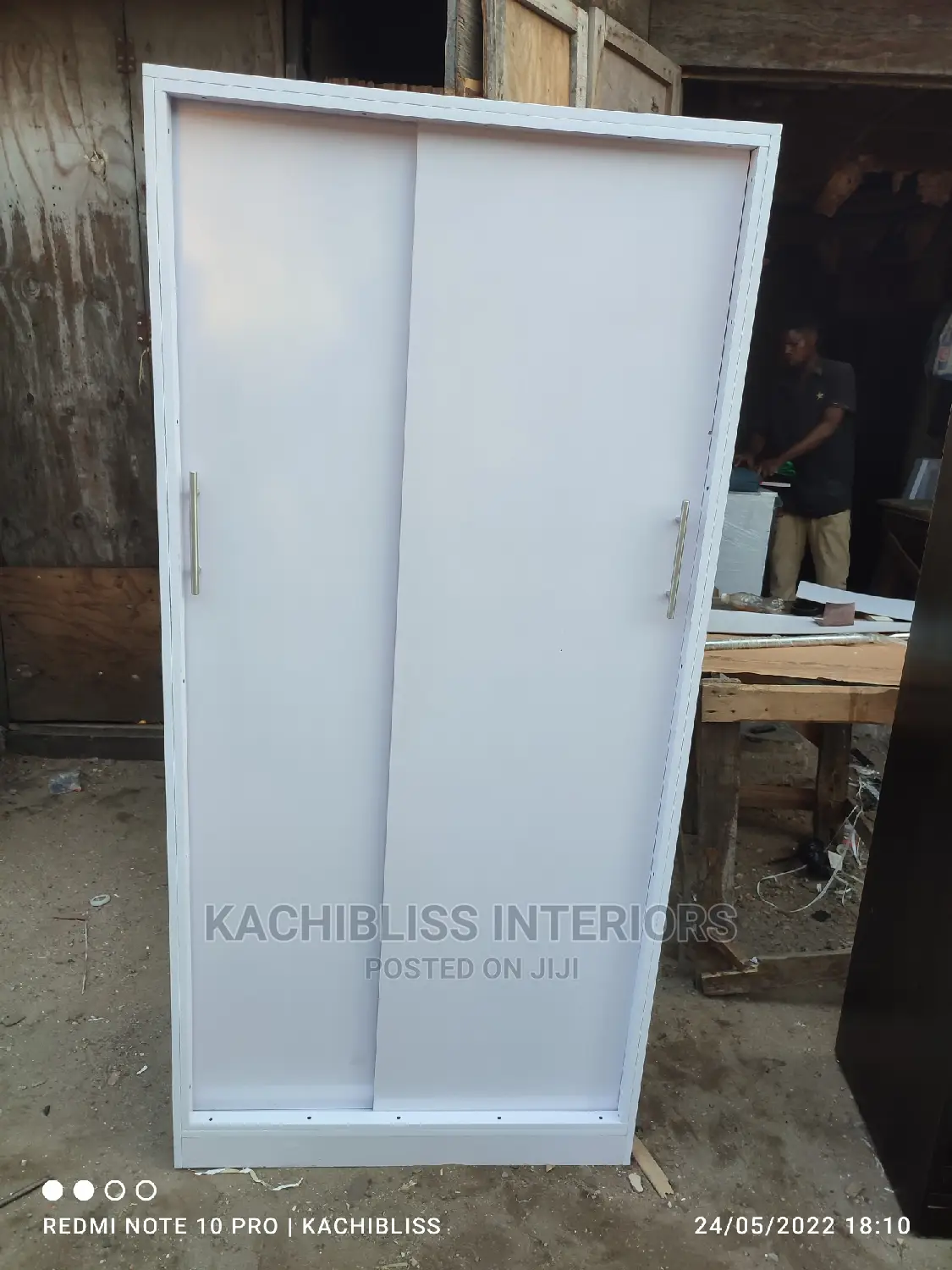 Sliding Door Wardrobe