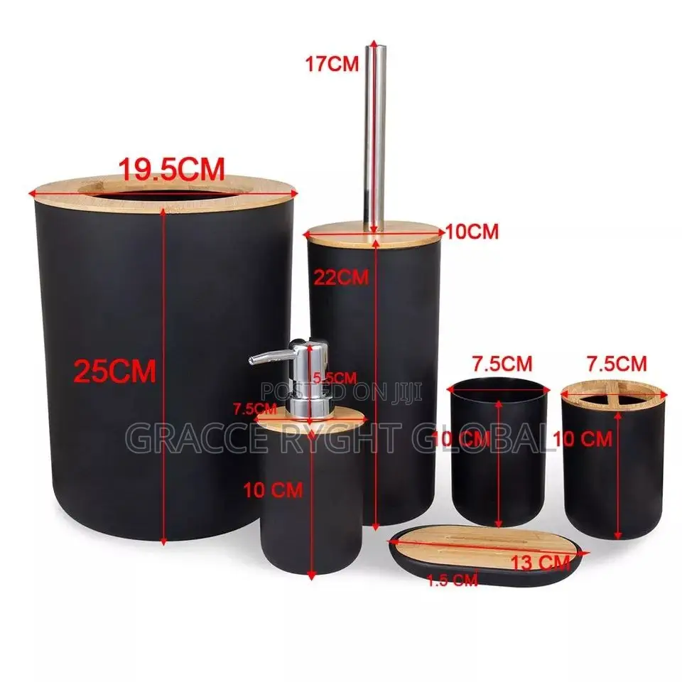 Bathroom Set