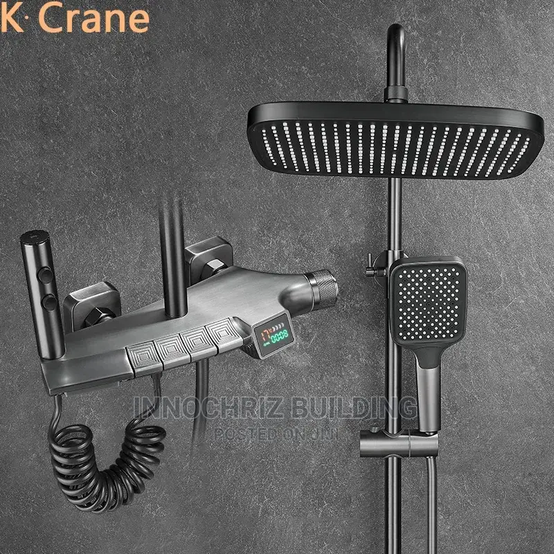 Shower Mixer (0532LA)