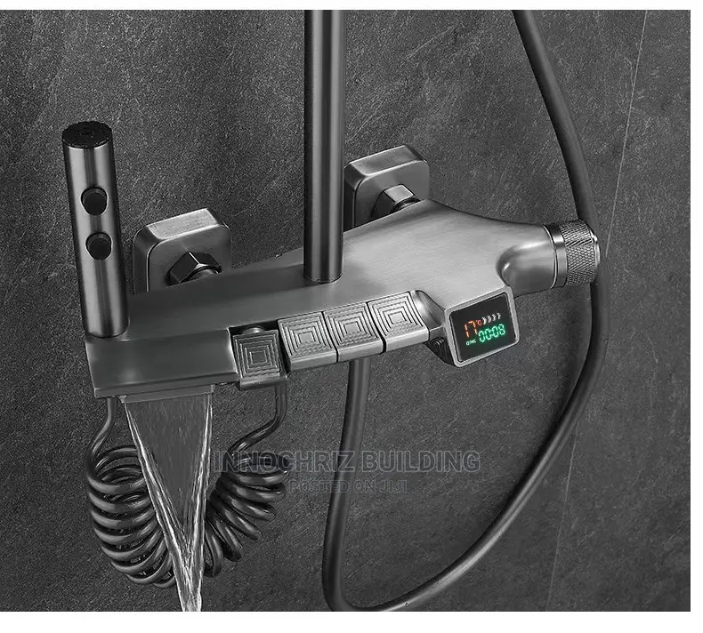 Shower Mixer (0532LA)