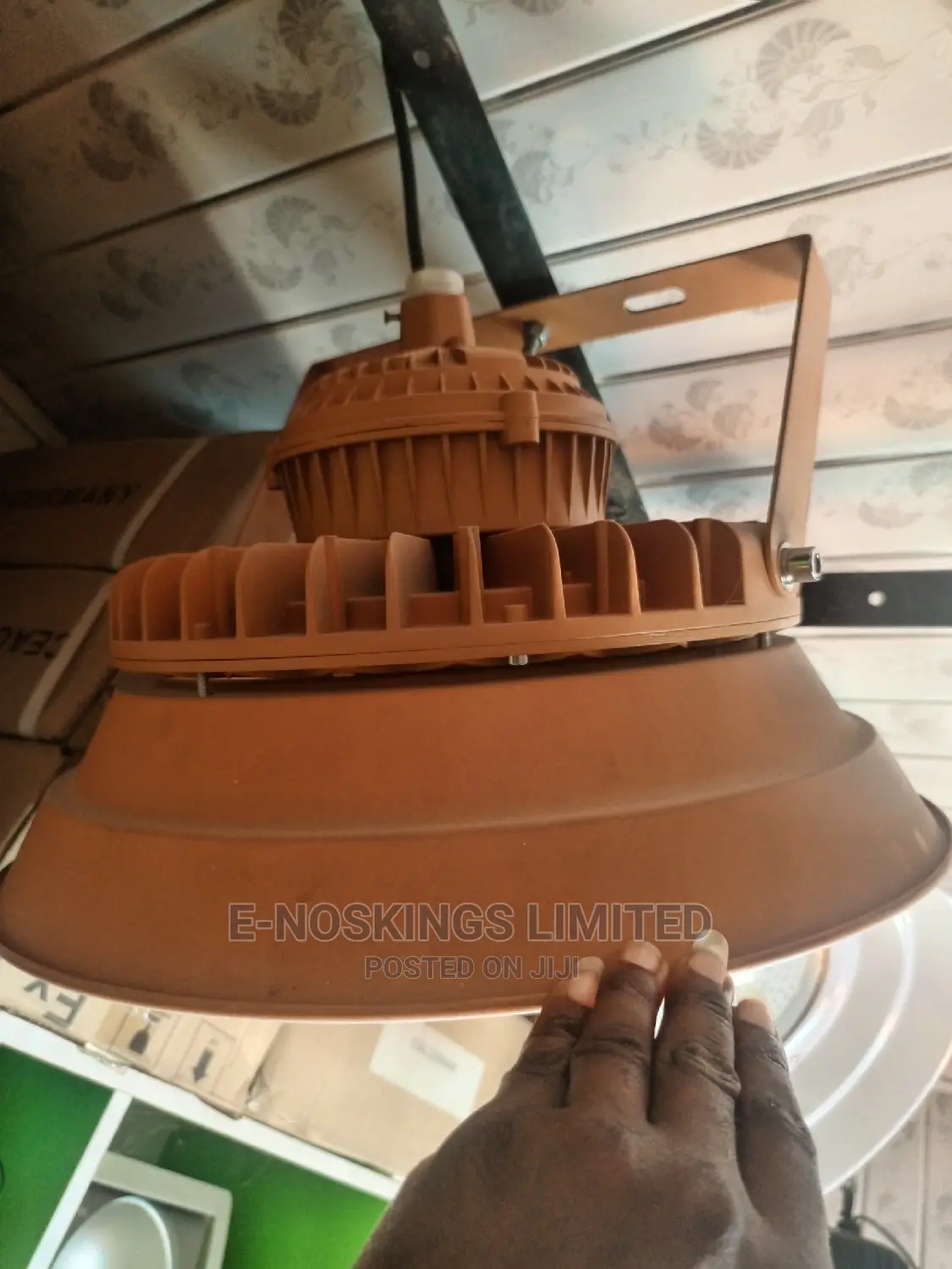 Industria LED Explosion Proof Light