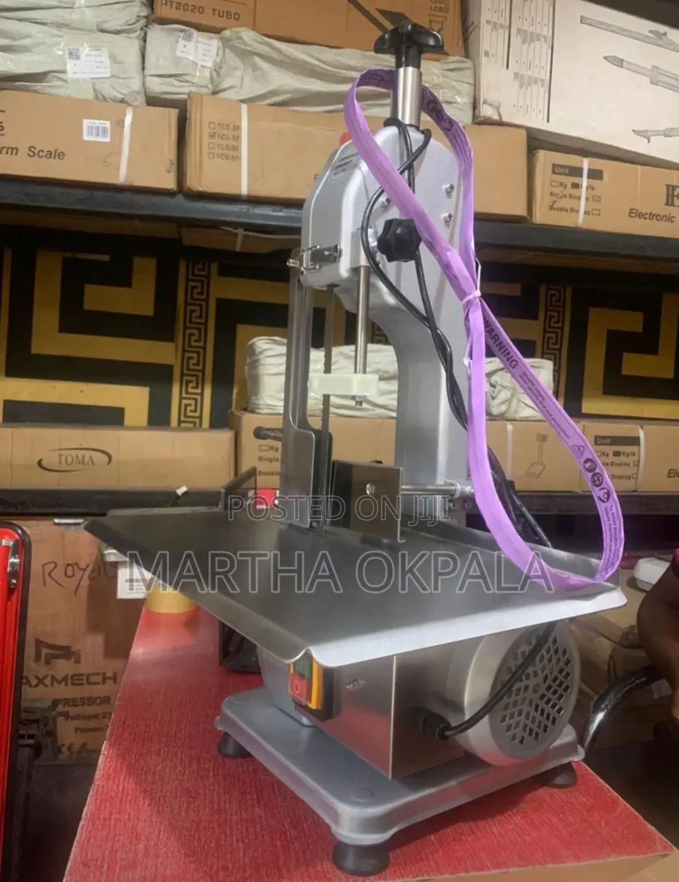 Bone Saw Machine