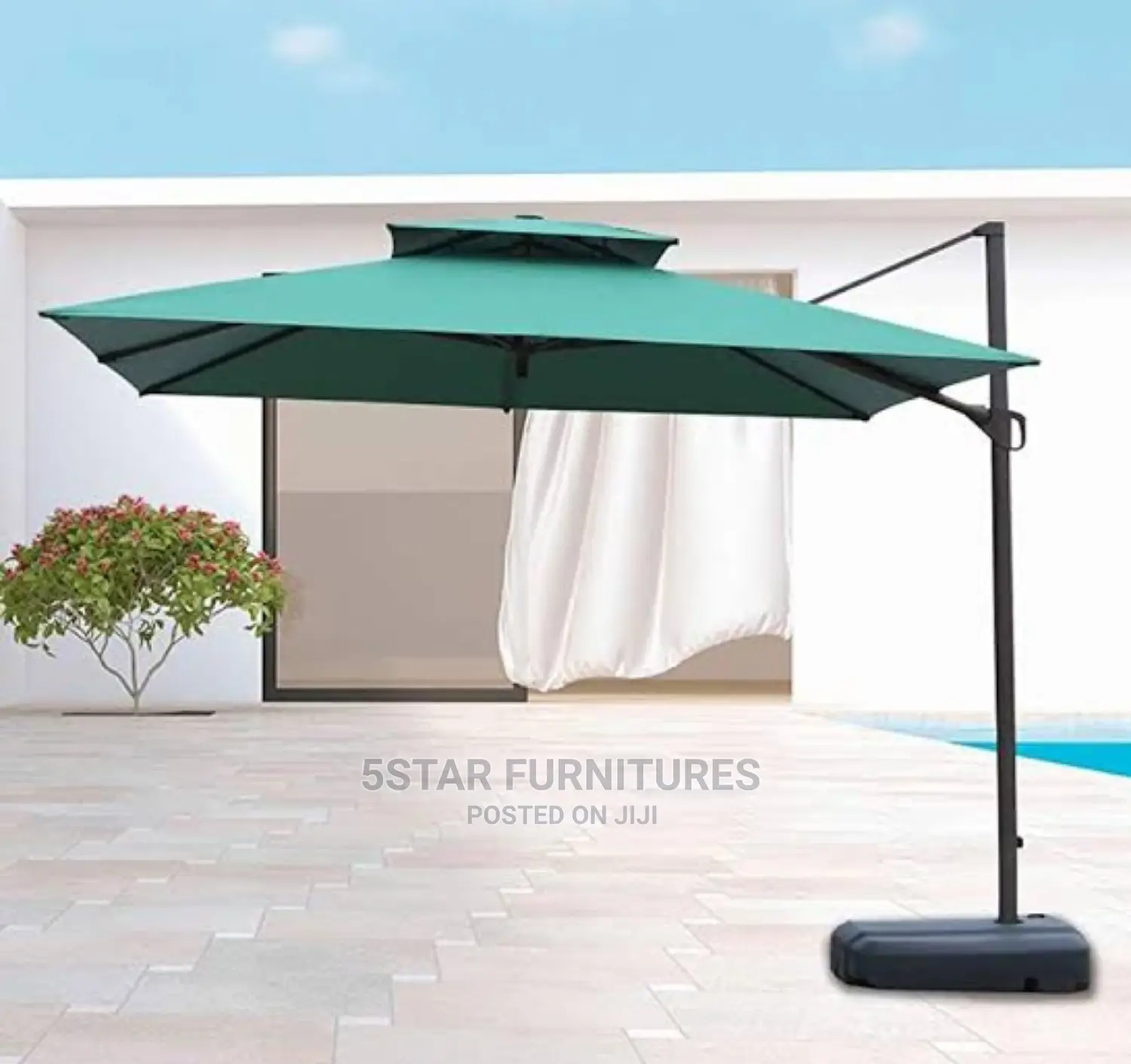 Garden Umbrella
