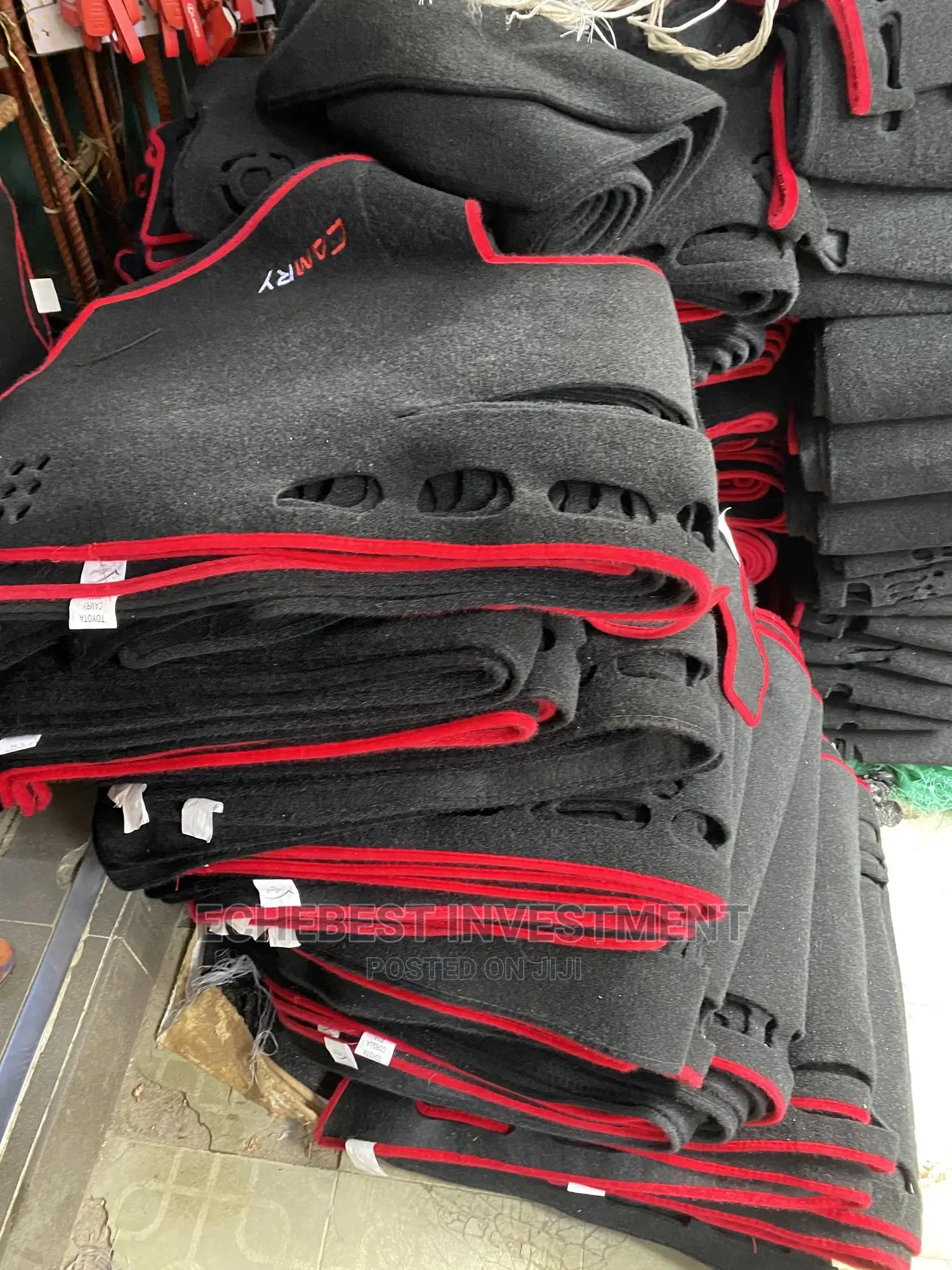Car Dashboard Covers