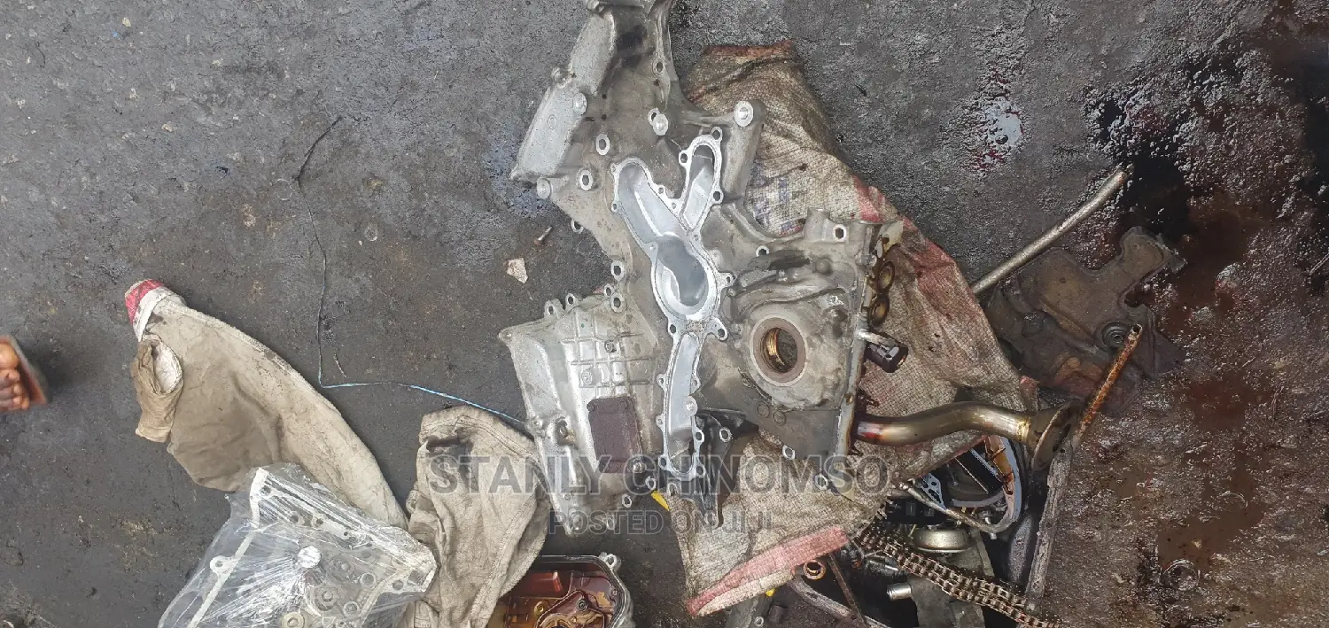 Oil Pump 2gr for Toyota Camry 08 09 V6
