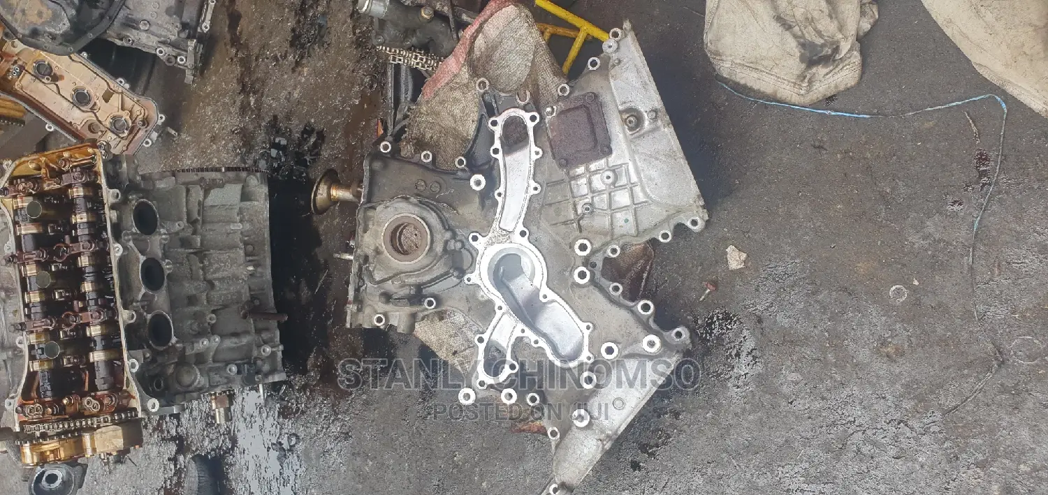Oil Pump 2gr for Toyota Camry 08 09 V6