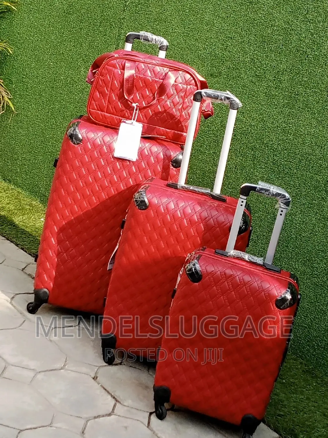 Sales of Quality 4 in 1 Traveling Bags in Ikeja Lagos