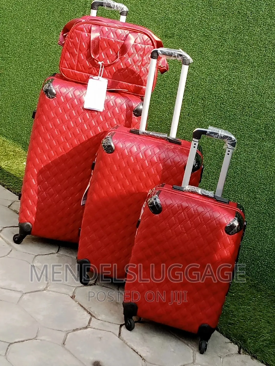 Sales of Quality 4 in 1 Traveling Bags in Ikeja Lagos