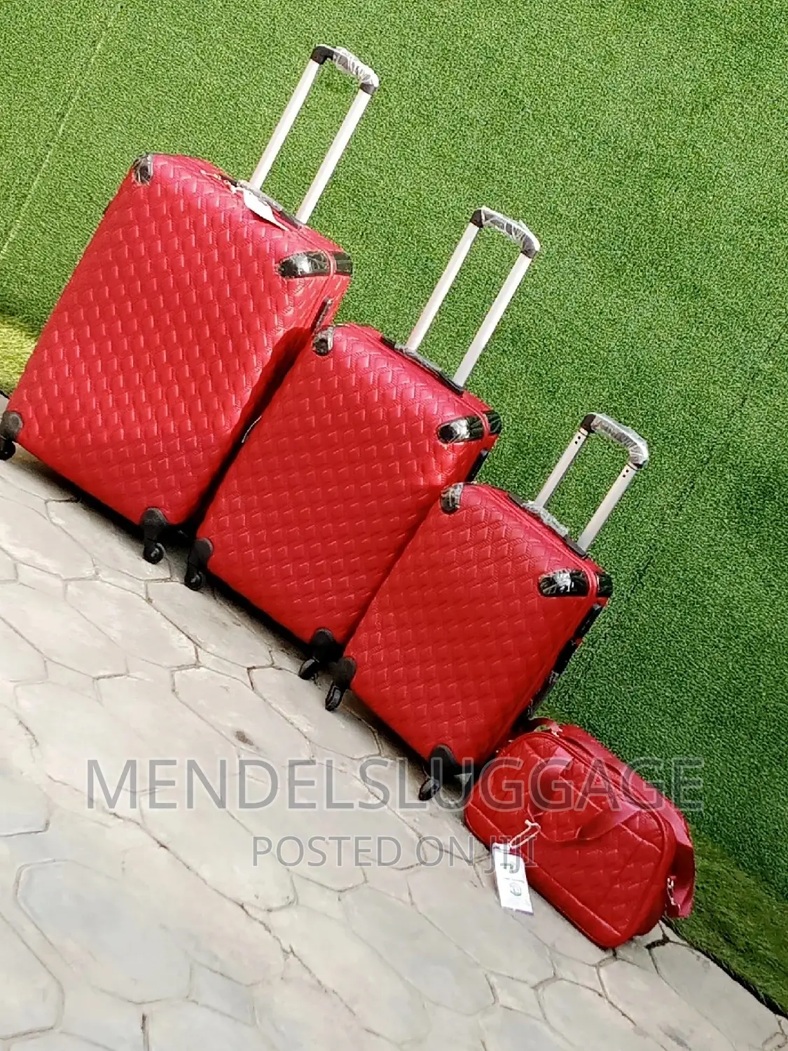 Sales of Quality 4 in 1 Traveling Bags in Ikeja Lagos