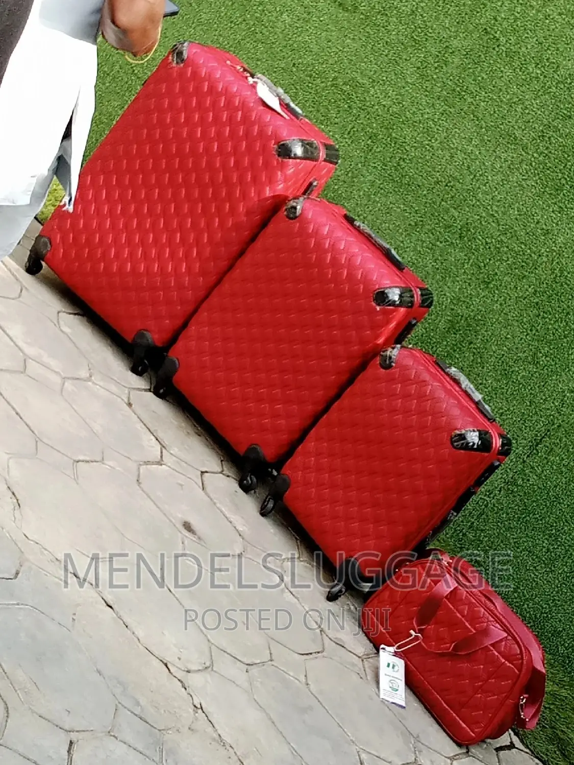 Sales of Quality 4 in 1 Traveling Bags in Ikeja Lagos