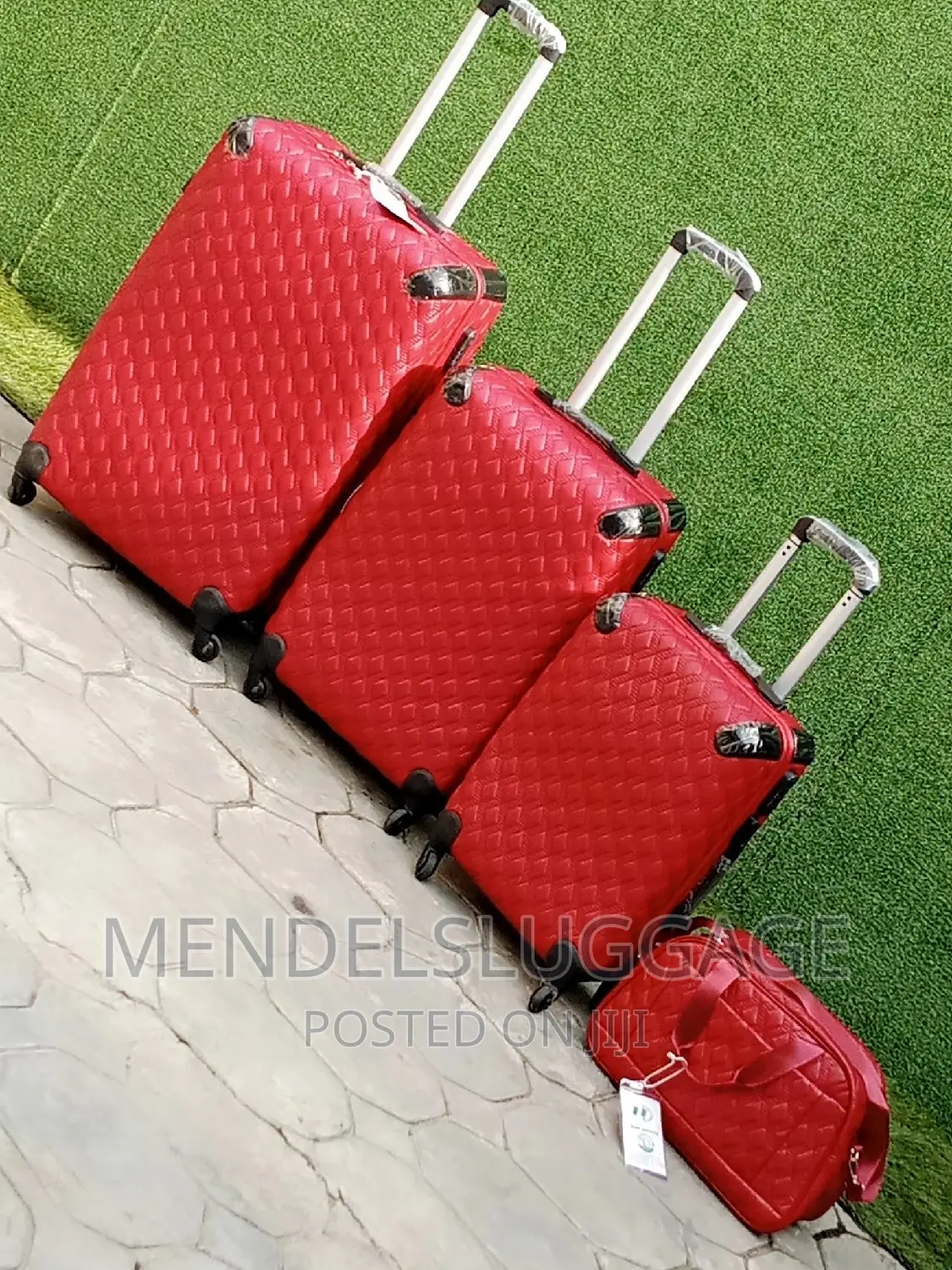 Sales of Quality 4 in 1 Traveling Bags in Ikeja Lagos