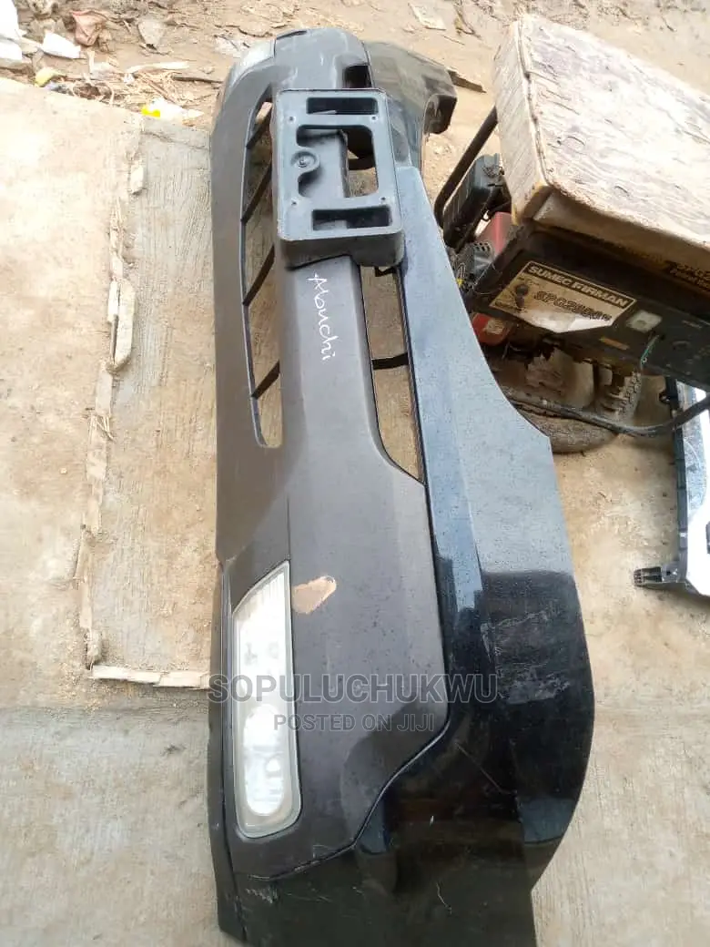 Front Bumper 2008 Acura MDX
