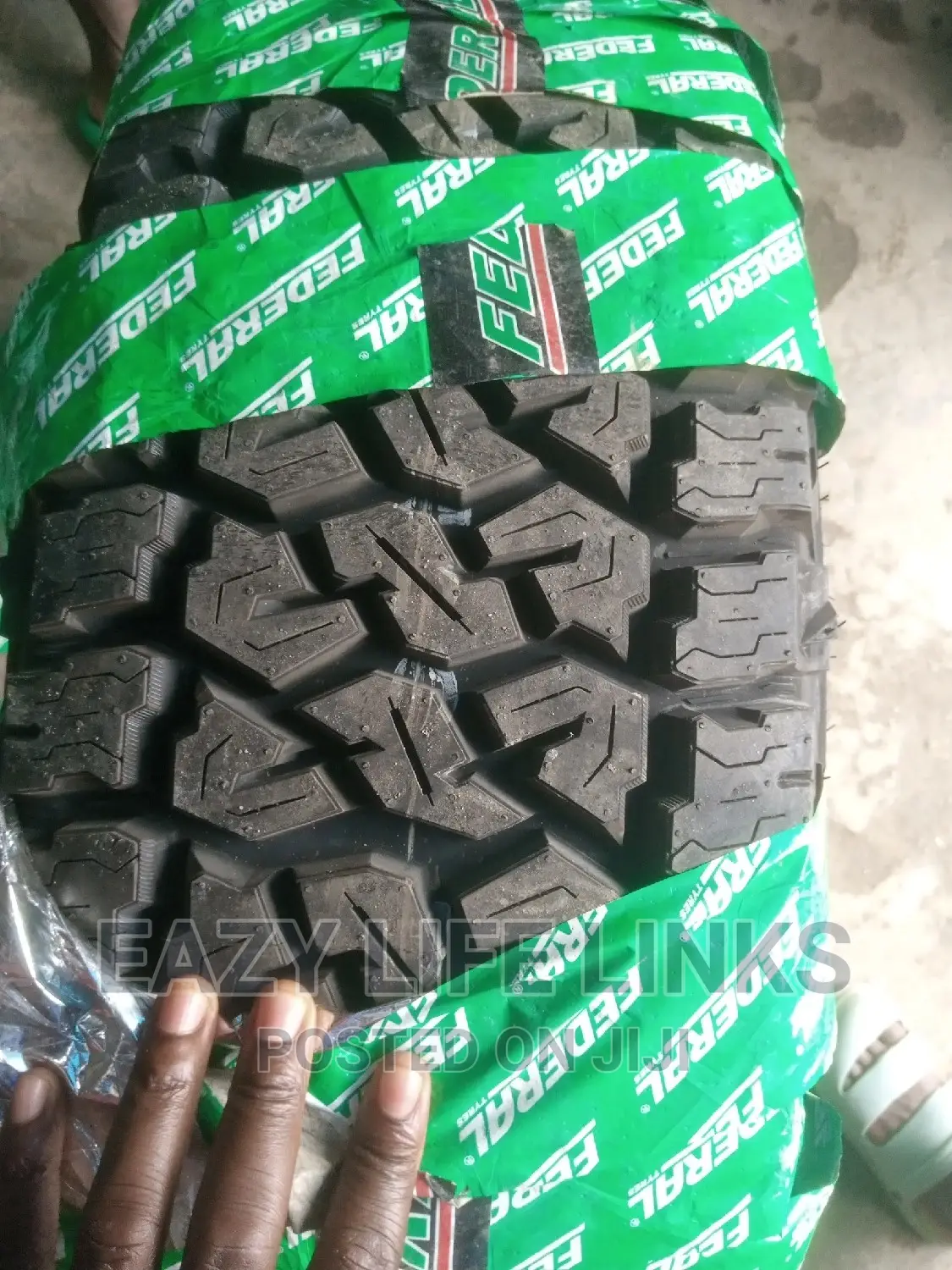 LT275/65R20 Offroad Tires