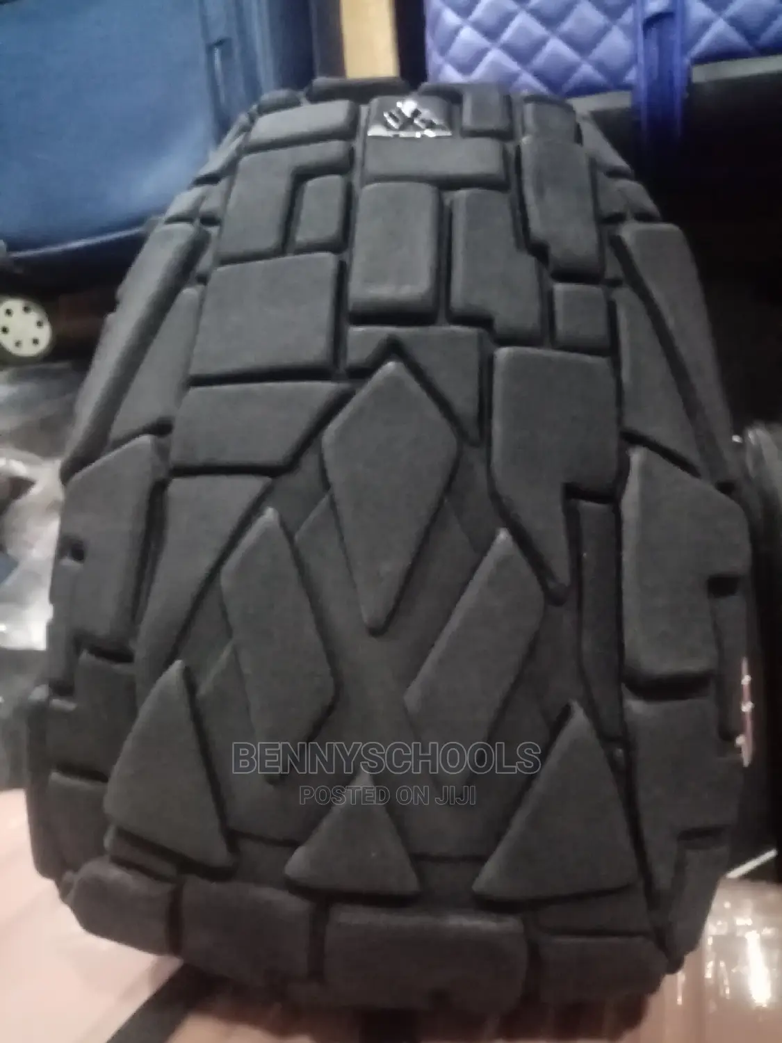 Black Backpack, School Bag and Laptop Bag