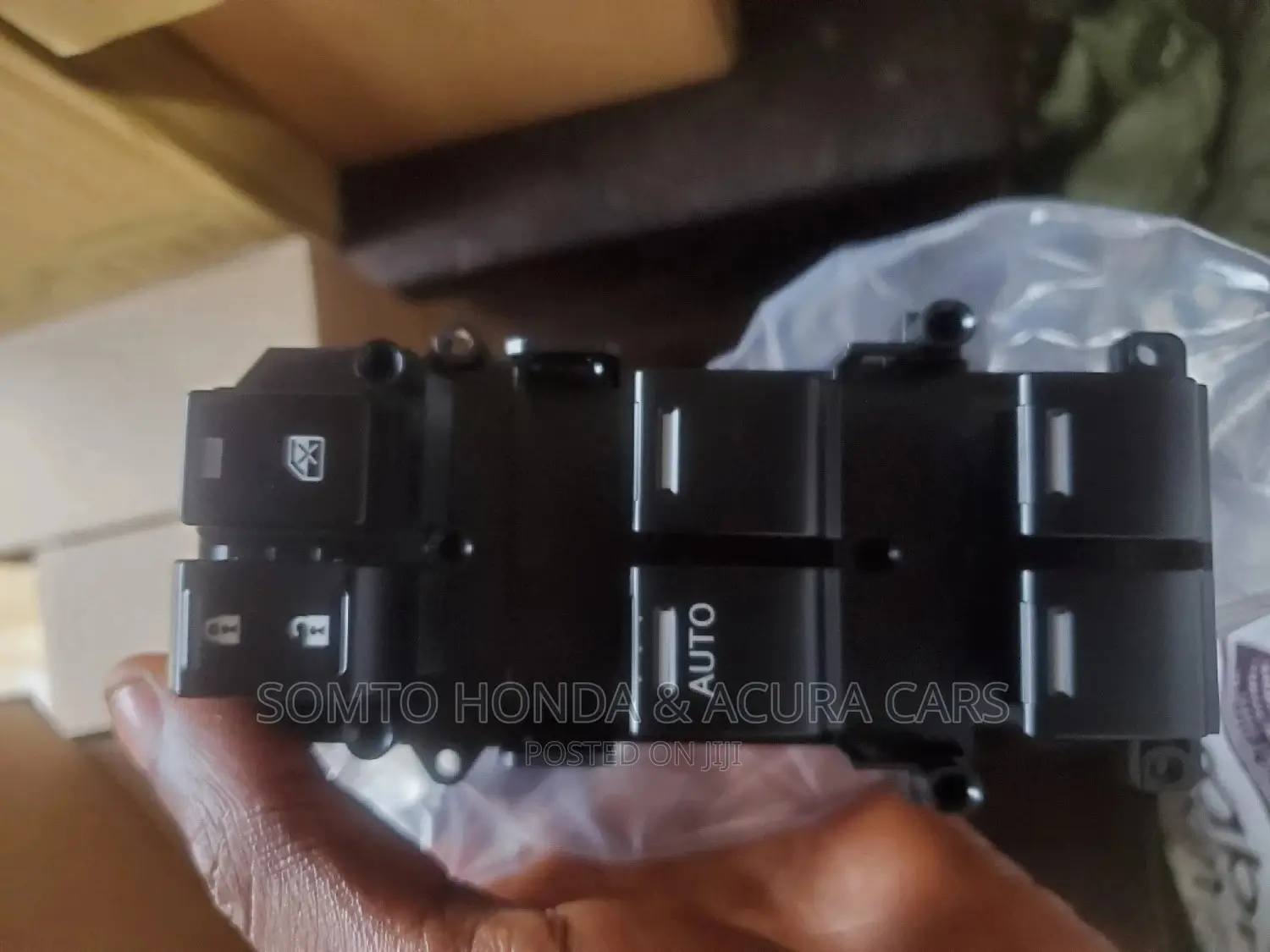 Master Button Control Honda CRV 2013-2016