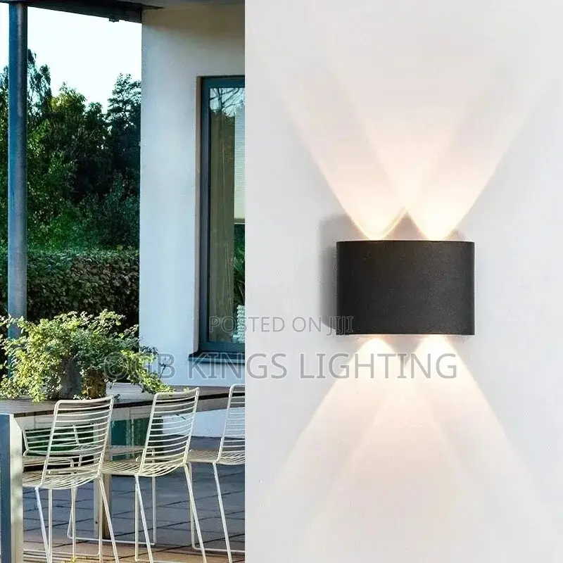 LED Wall Light Waterproof Outdoor Indoor Lighting