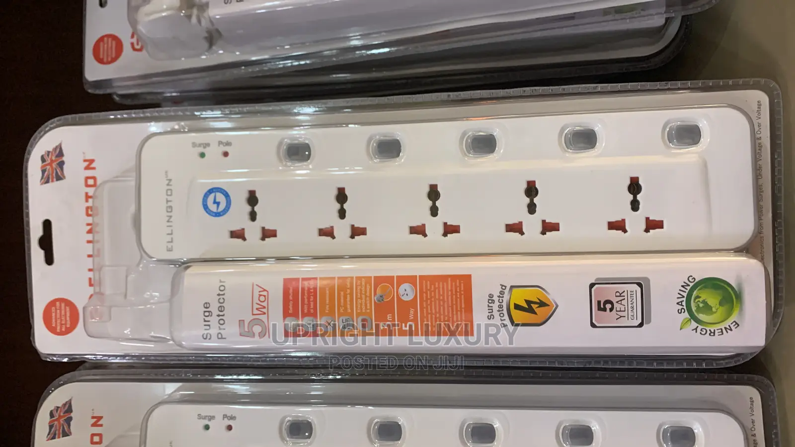 Ellington Extension With Surge Protector !