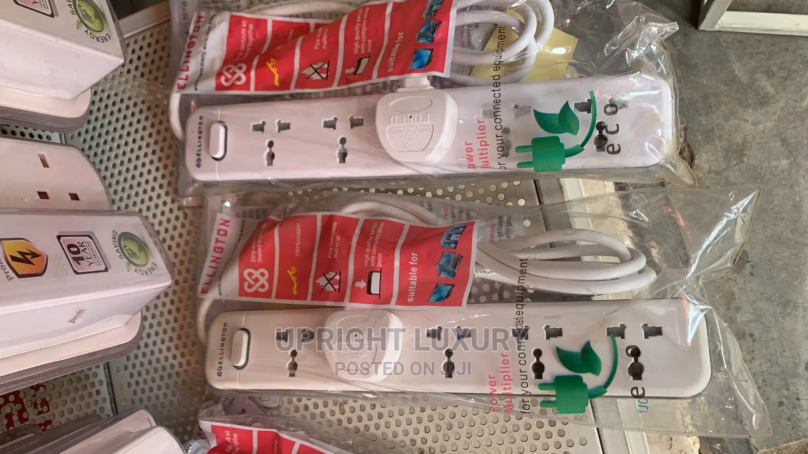 Ellington Extension With Surge Protector