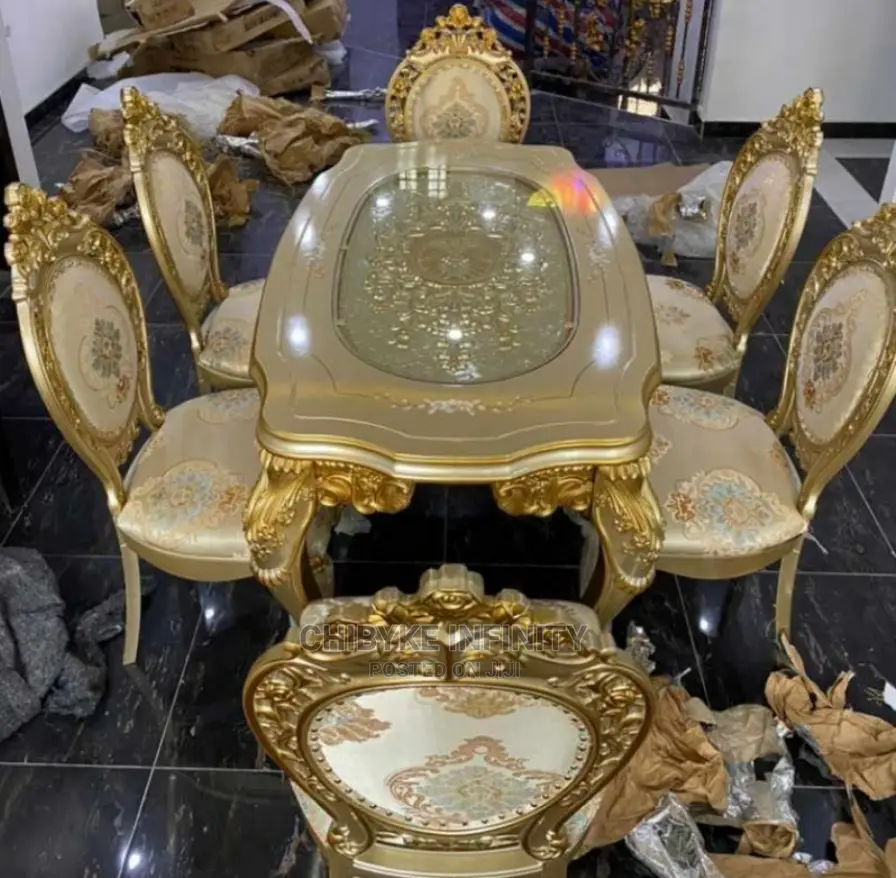 Sets of Dining Table by 6