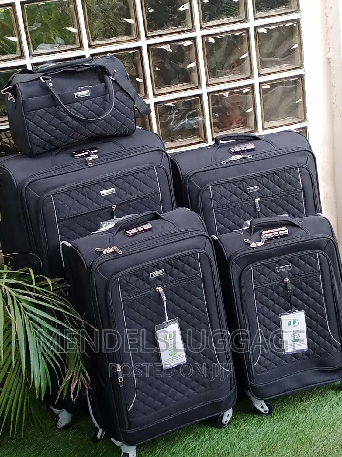 Affordable and Durable 5 in 1 Travelling Bags for Sale