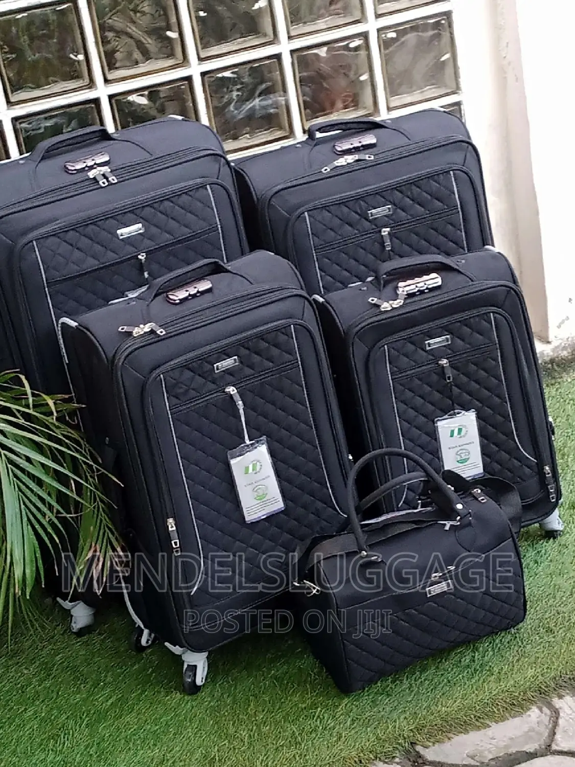 Affordable and Durable 5 in 1 Travelling Bags for Sale