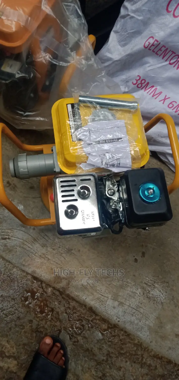 Concrete Vibrator 38mm X 6mm