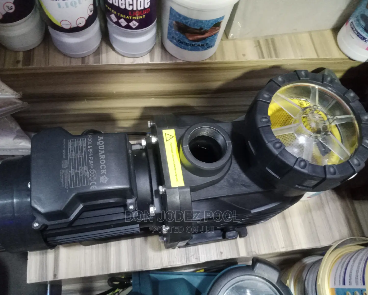 Aquarock Pump ( AKP Model)Swimming Pool Pump