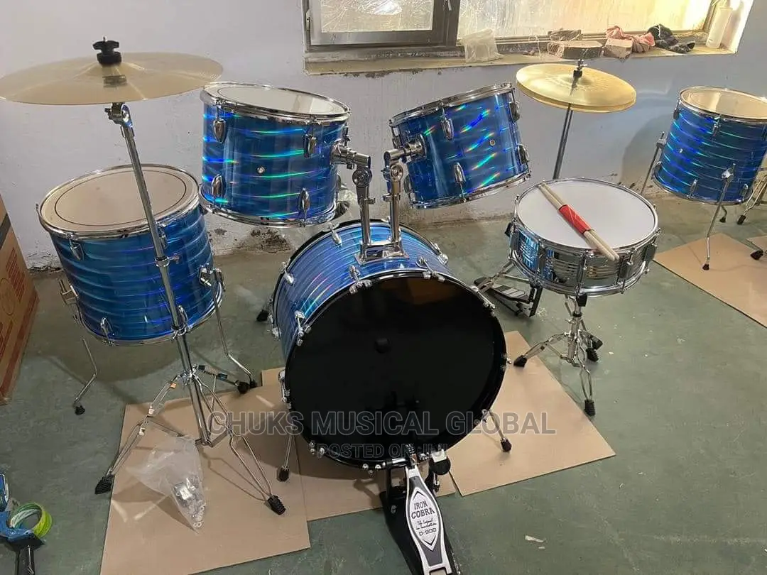 Yamaha Drum 5set
