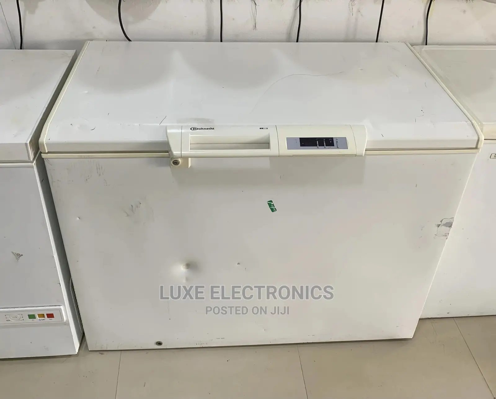 300 Liters-german Used Deep Freezers